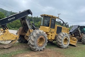 2020 Weiler  Skidder